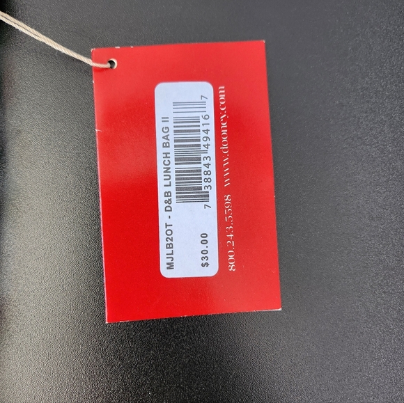 Y2K DB Small Clear Bag - Picture 10 of 11